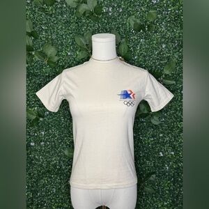 Heritage Retro Graphic Short Sleeve Tee NWT